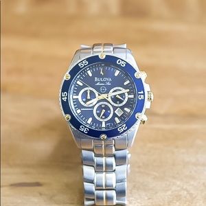 Bulova Marine Star Men’s Watch